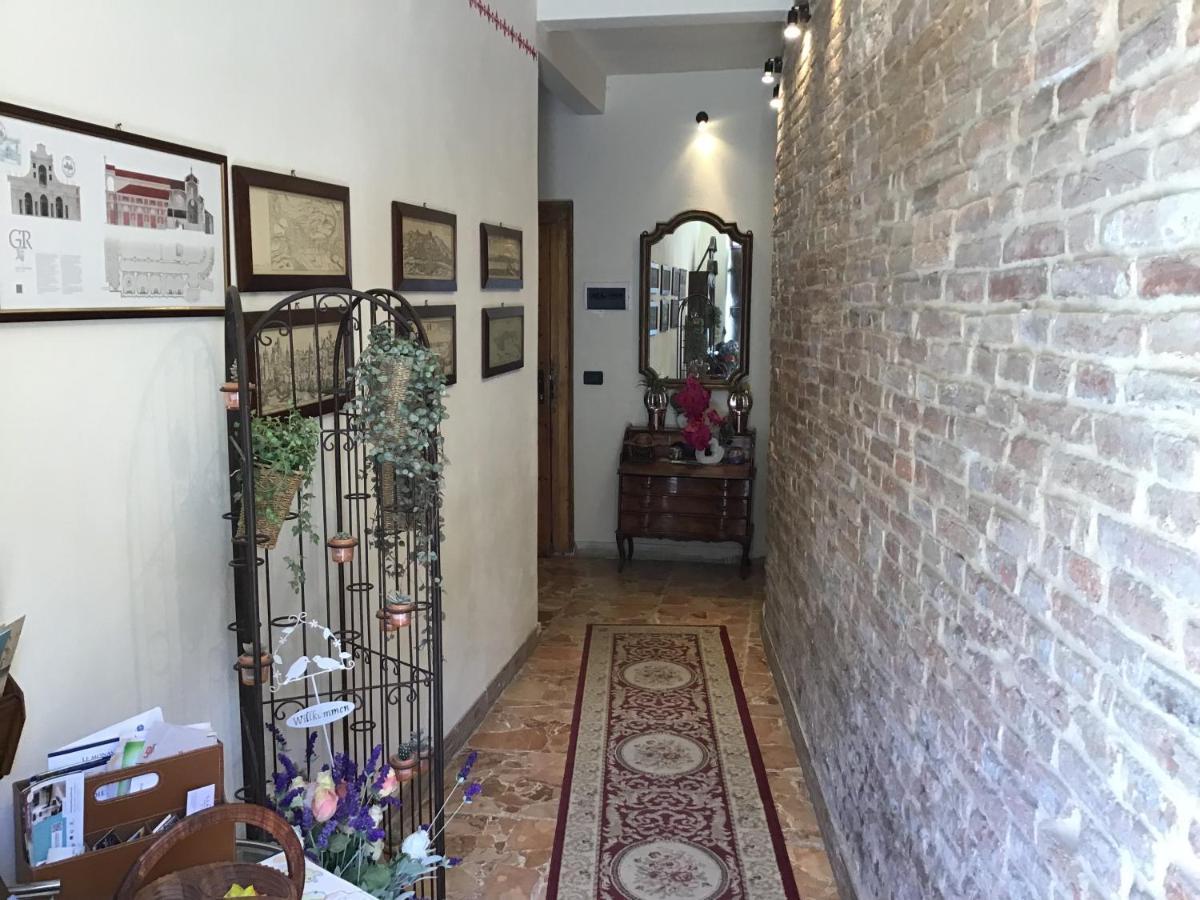 B&B Polirone San Benedetto Po Eksteriør bilde