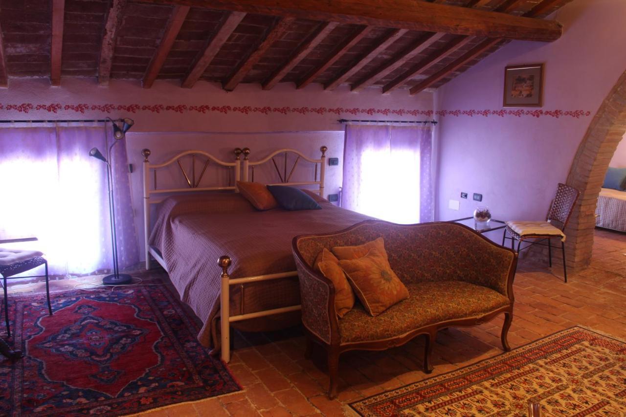 B&B Polirone San Benedetto Po Eksteriør bilde