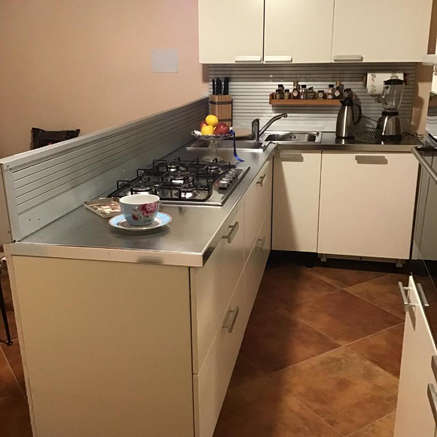 B&B Polirone San Benedetto Po Eksteriør bilde