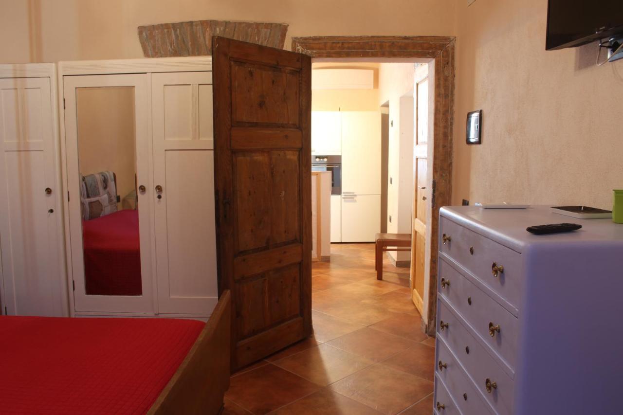 B&B Polirone San Benedetto Po Eksteriør bilde