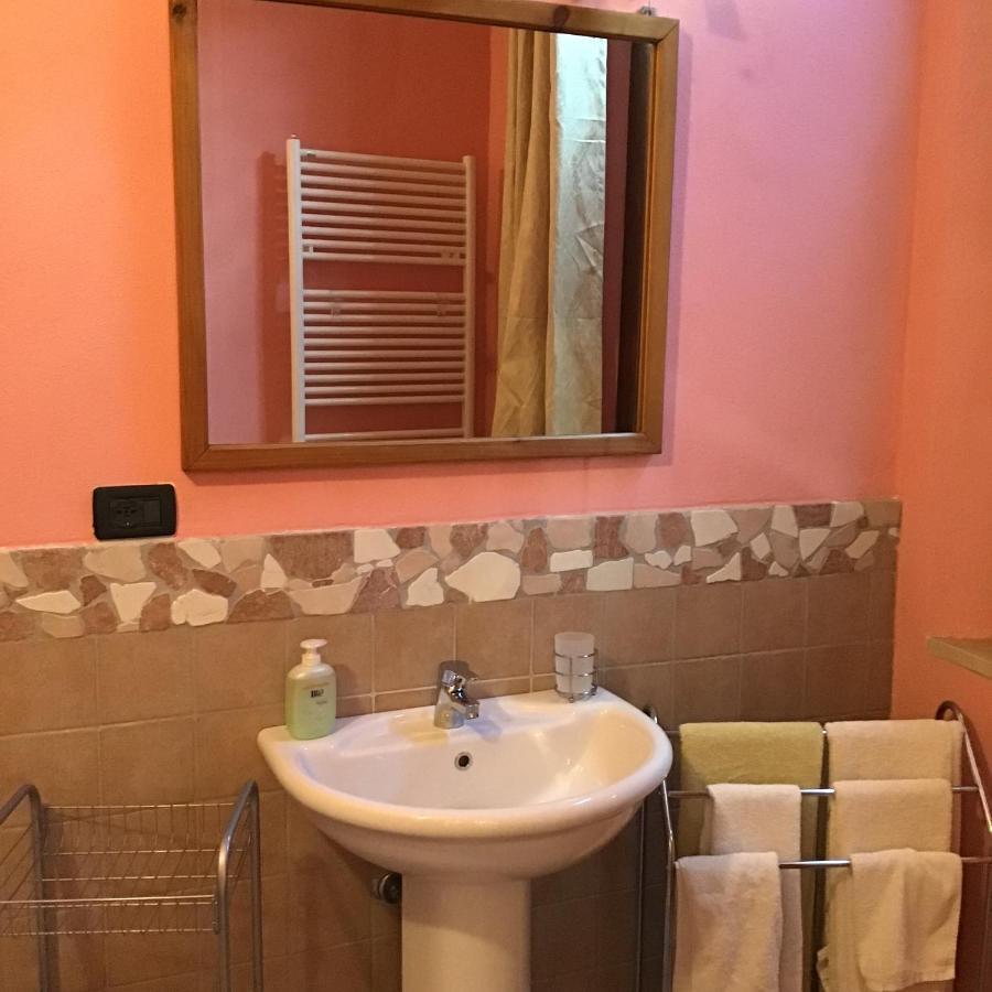 B&B Polirone San Benedetto Po Eksteriør bilde