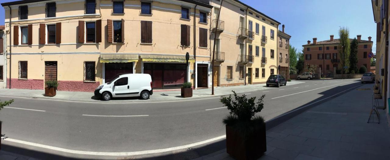 B&B Polirone San Benedetto Po Eksteriør bilde