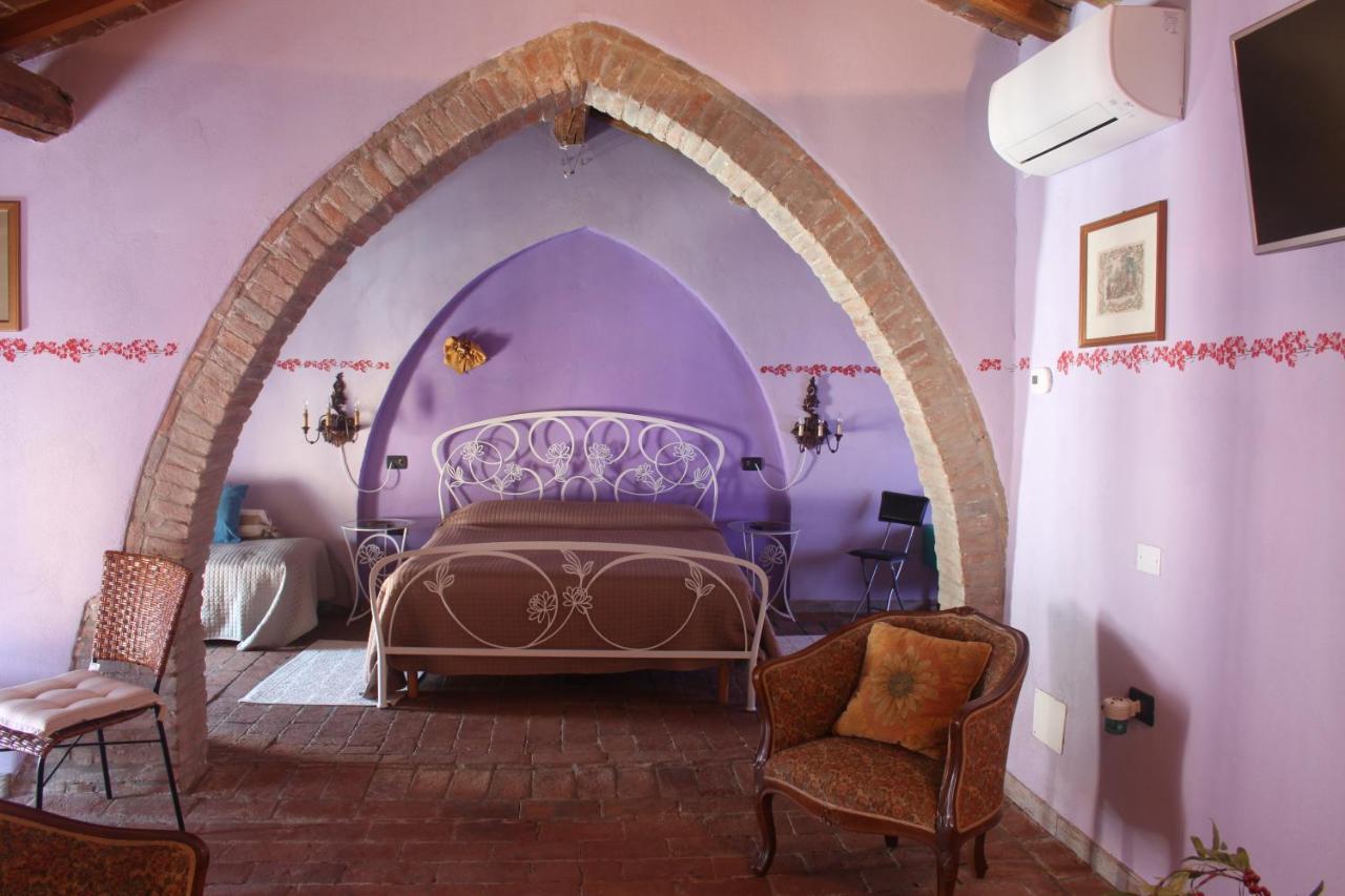 B&B Polirone San Benedetto Po Eksteriør bilde
