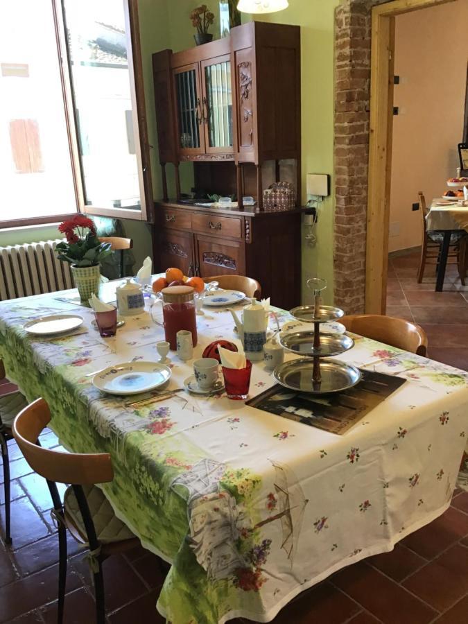 B&B Polirone San Benedetto Po Eksteriør bilde